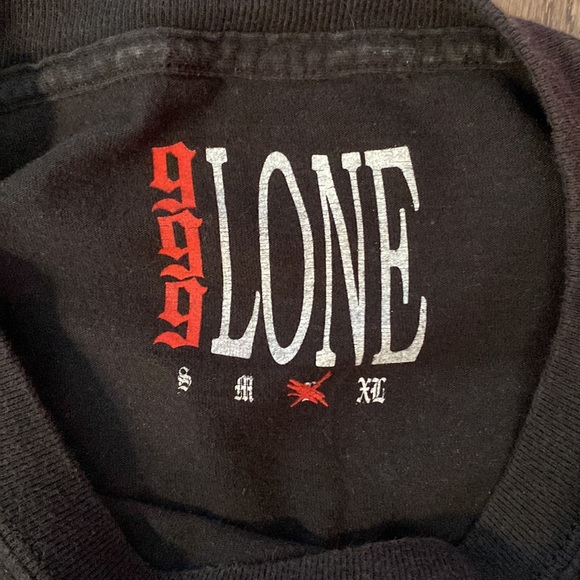 Juice wrld death race for love Vlone long sleeve. - Picture 3 of 3